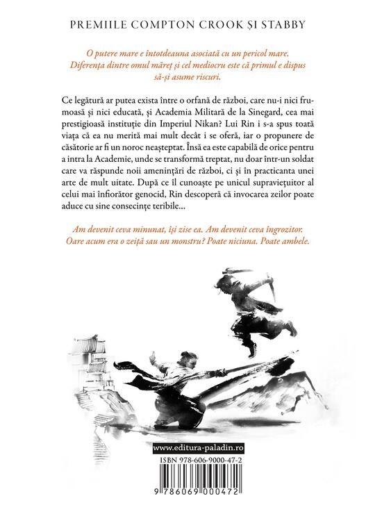 Razboiul Macului, Rebecca F. Kuang - Editura Art [2]