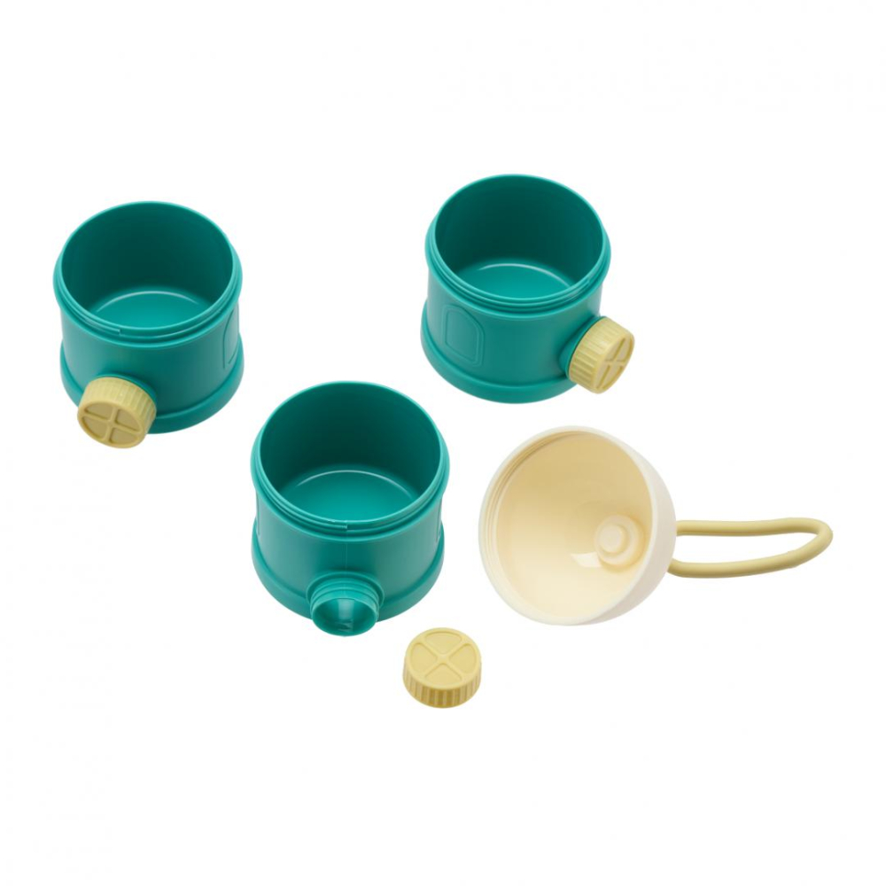 Recipient lapte praf, blue, U-Grow [2]