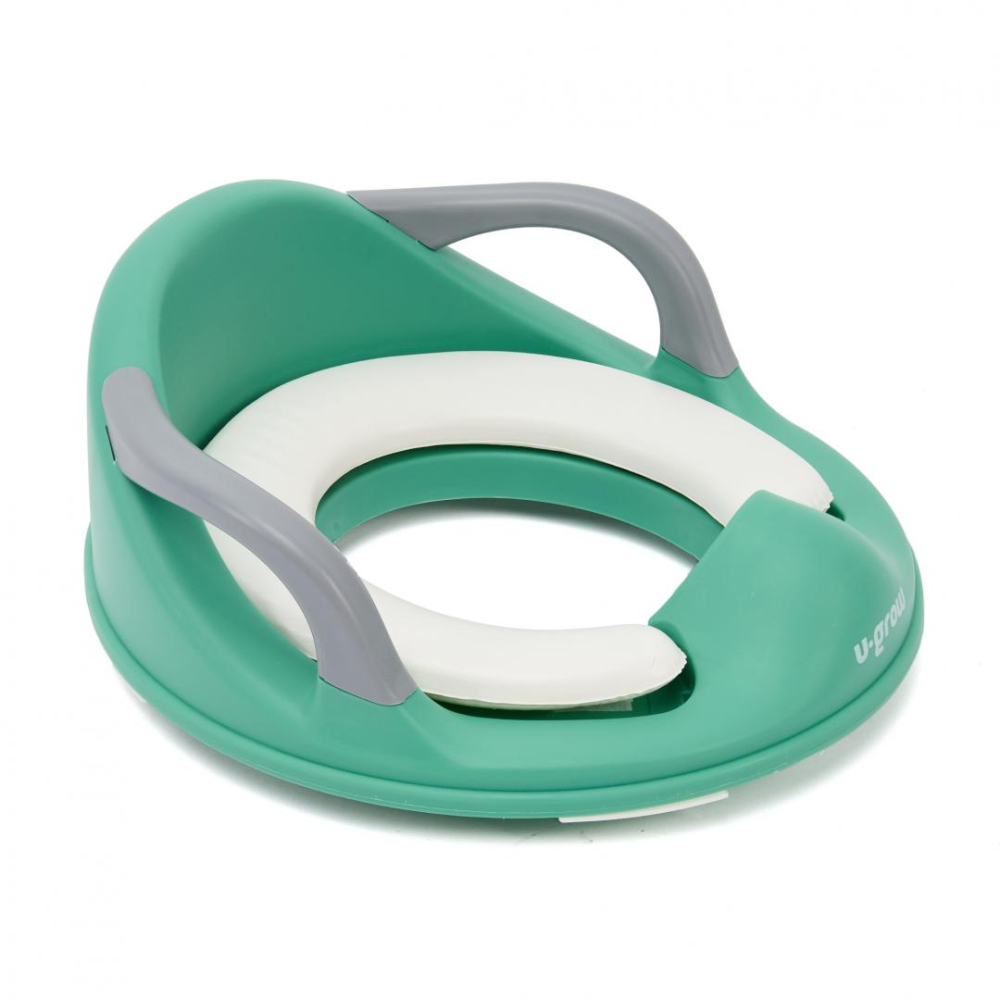 Reductor pentru toaleta verde, U-Grow [2]