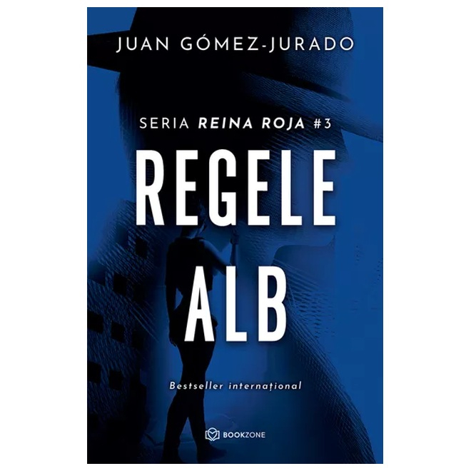 Regele Alb, Juan Gomez-Jurado - Editura Bookzone [1]