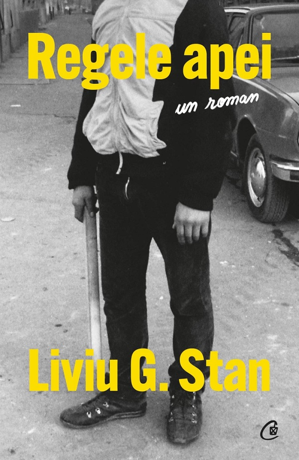 Regele Apei, Liviu G. Stan - Editura Curtea Veche [1]