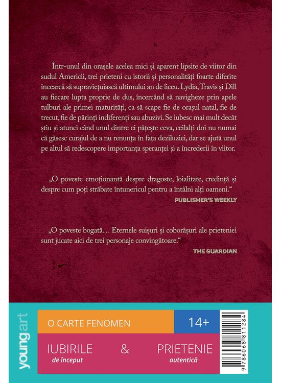 Regele Serpilor, Jeff Zentner - Editura Art [2]