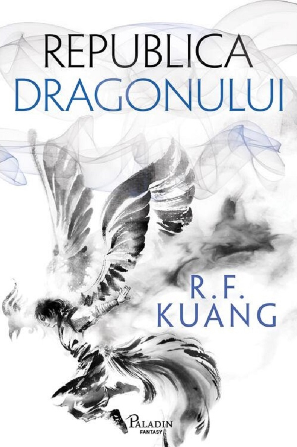 Republica Dragonului, Rebecca F. Kuang - Editura Art [1]