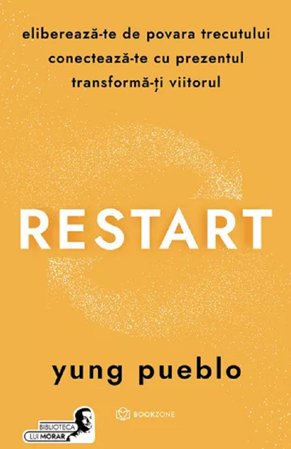 Restart, Yung Pueblo - Editura Bookzone [1]