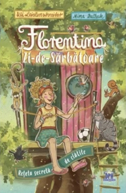 Reteta Secreta De Clatite, Uli Leistenschneider - Editura DPH [1]