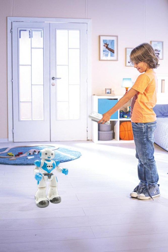 ROBOT PROGRAMABIL DANSATOR, POWERMAN NEO [5]