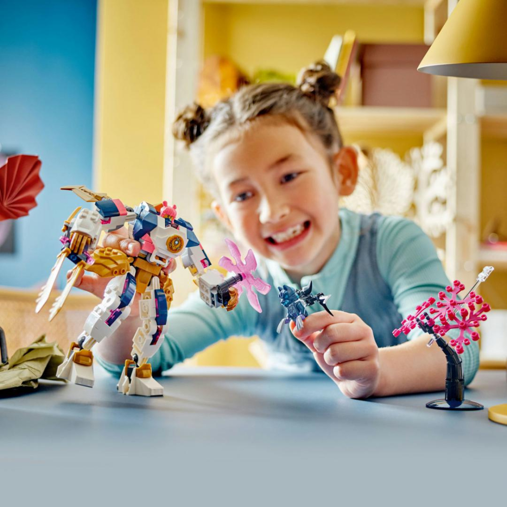 ROBOTUL STIHIE AL SOREI, LEGO 71807 [6]