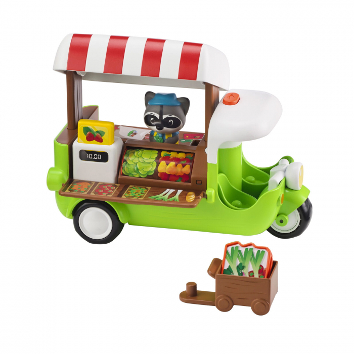 Rulota de mancare Klorofil - Set joc de rol [2]