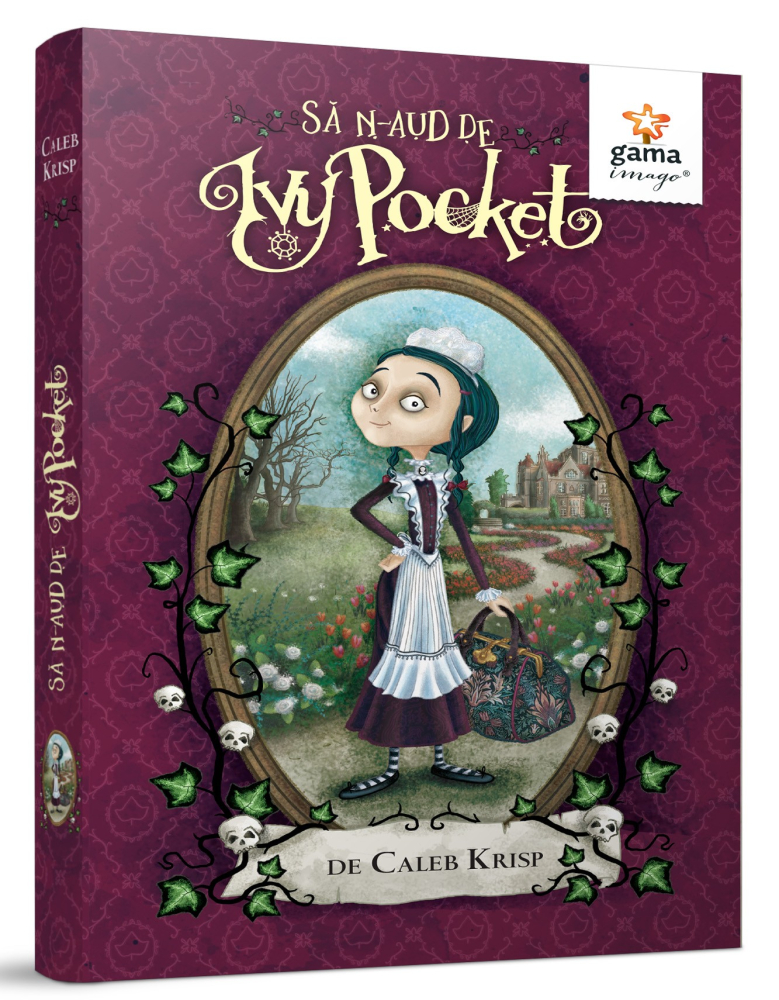 Sa N-Aud De Ivy Pocket, Caleb Krisp - Editura Gama [1]