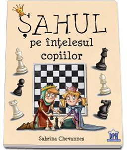 Sahul Pe Intelesul Copiilor, Sabrina Chevannes - Editura DPH [1]