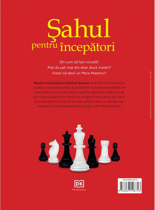 Sahul Pentru Incepatori, Michael Basman - Editura Art [2]