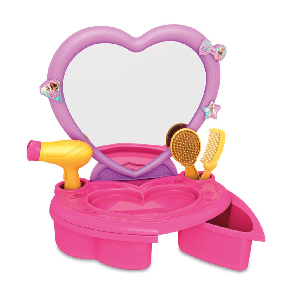 SALON DE INFRUMUSETARE, BARBIE [2]