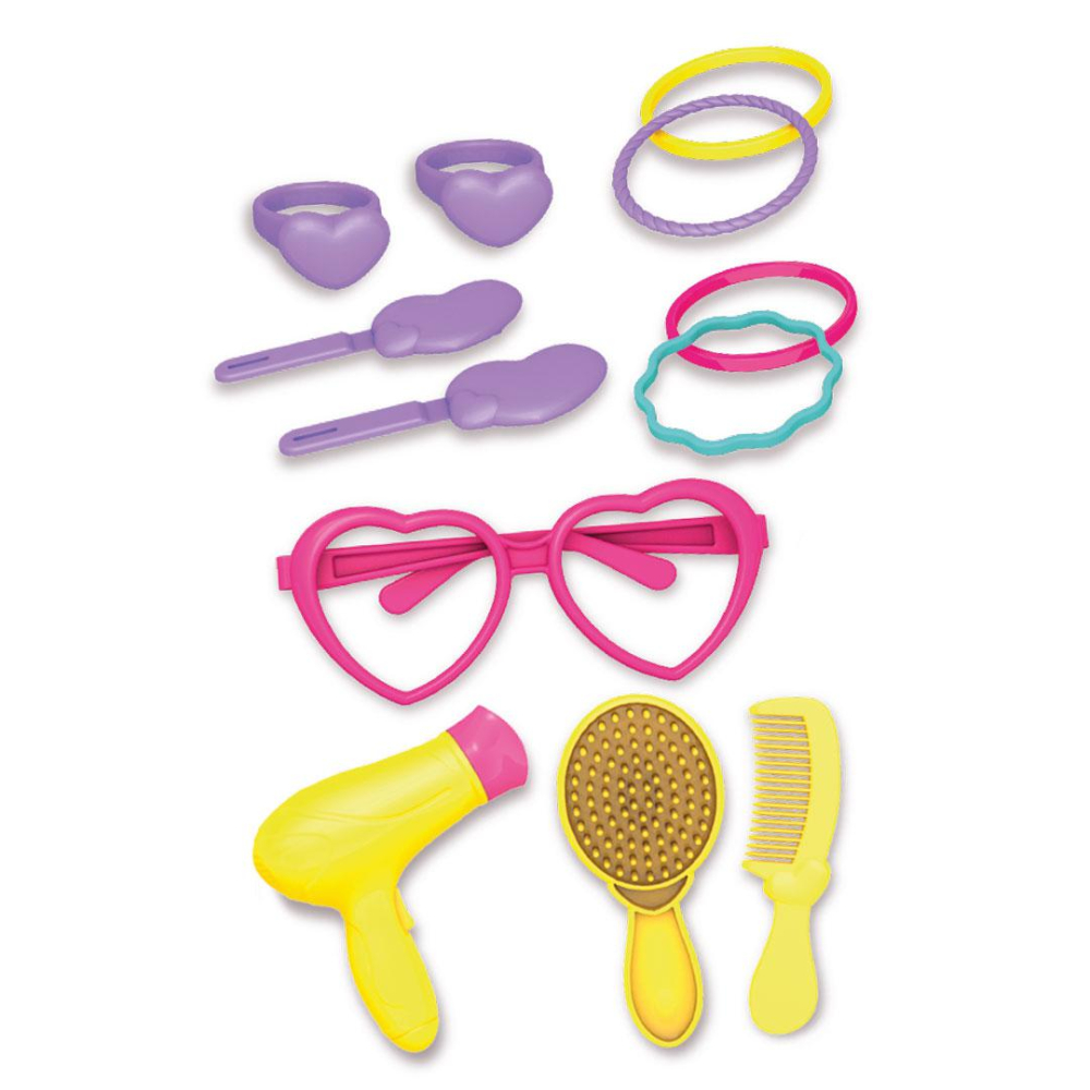 SALON DE INFRUMUSETARE, BARBIE [3]