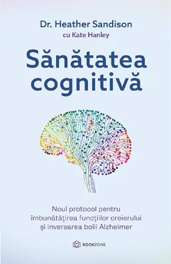 Sănătatea Cognitivă, Kate Hanley - Editura Bookzone [1]