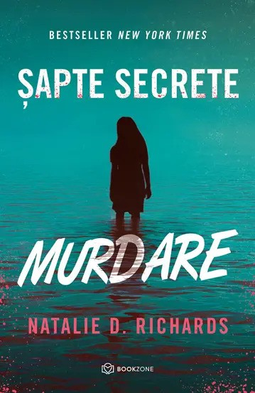 Șapte Secrete Murdare, Natalie D. Richards - Editura Bookzone [1]