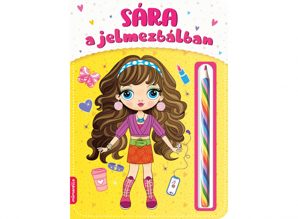 Sára A Jelmezbálban, - Editura Mimorello [1]