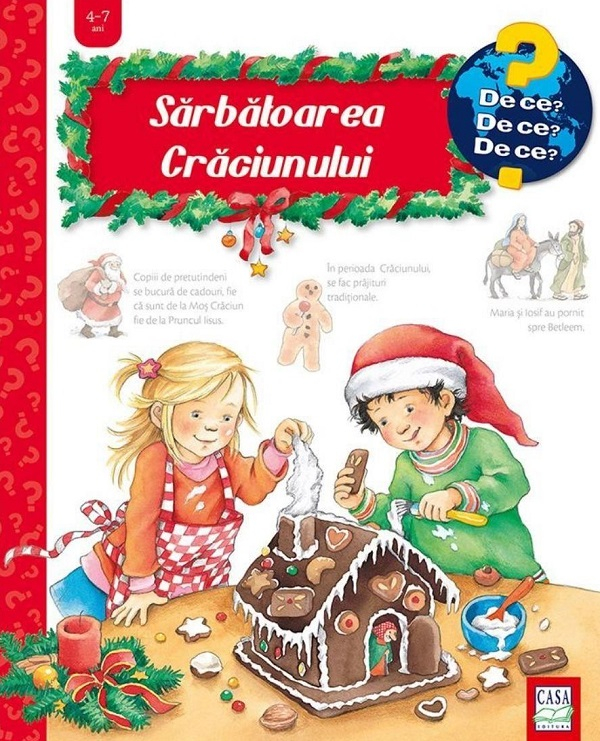 Sarbatoarea Craciunului, Andrea Erne - Editura Casa [1]