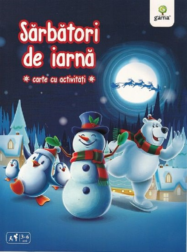 Sarbatori De Iarna,  - Editura Gama [1]