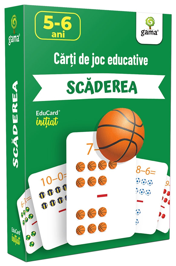Scaderea,  - Editura Gama [1]