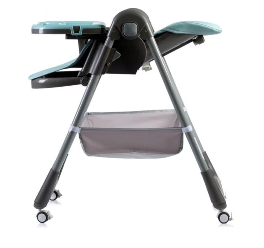 Scaun de masa ajustabil, pliabil, blue [2]