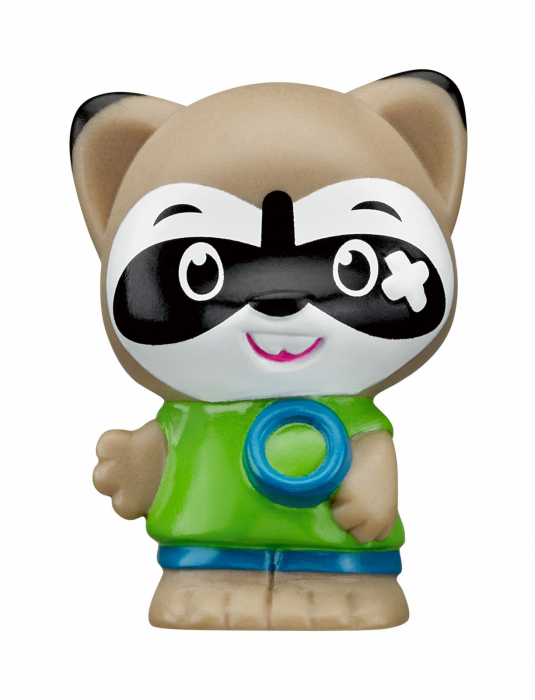 Scoala interactiva cu activitati si figurine din universul Klorofil [6]