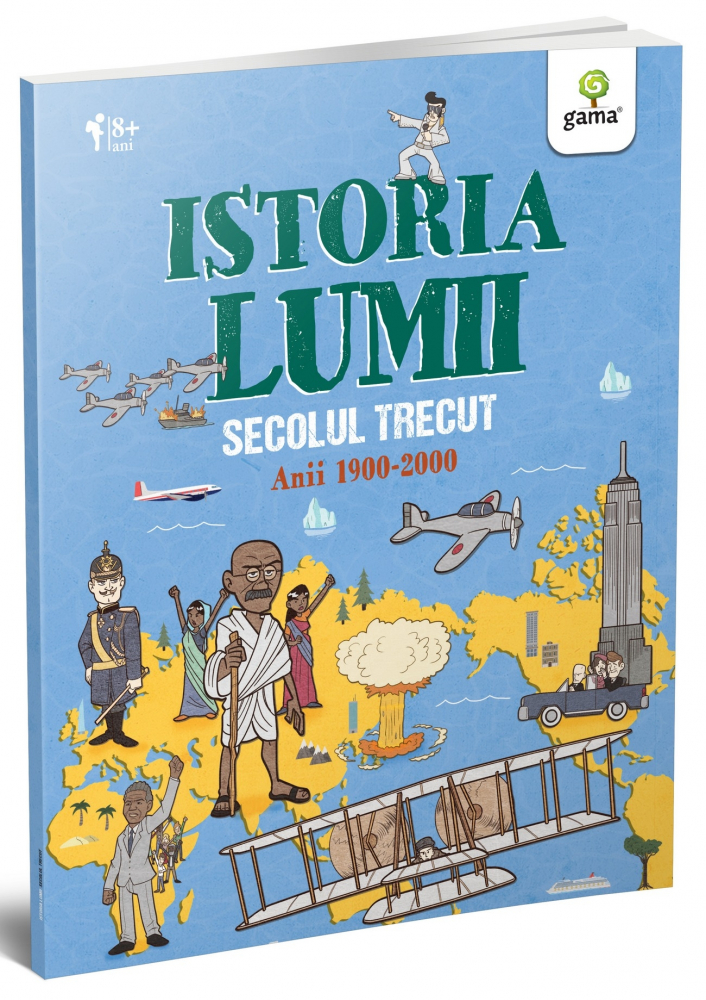 Secolul Trecut,  - Editura Gama [1]