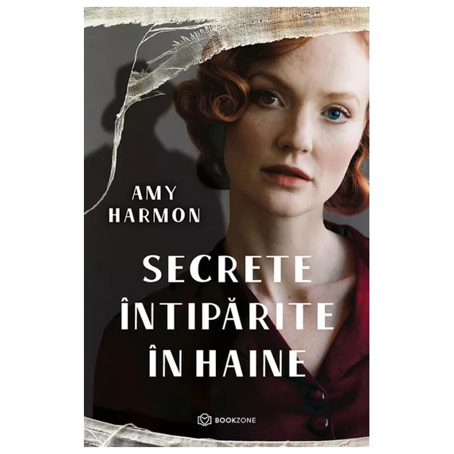 Secrete Întipărite În Haine, Amy Harmon - Editura Bookzone [1]