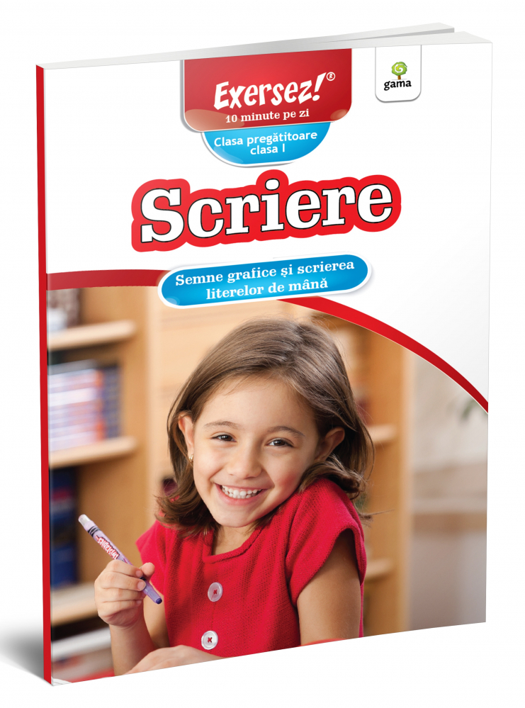 Semne Grafice Si Scrierea Literelor De Mana,  - Editura Gama [1]