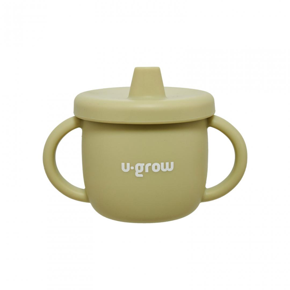 Set 3 piese silicon ,olive [5]