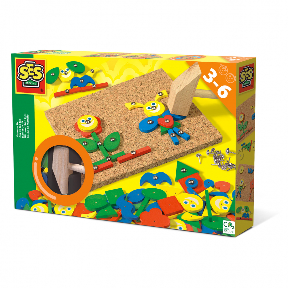 Set Creativ - Hammer Tic Fantezie [1]