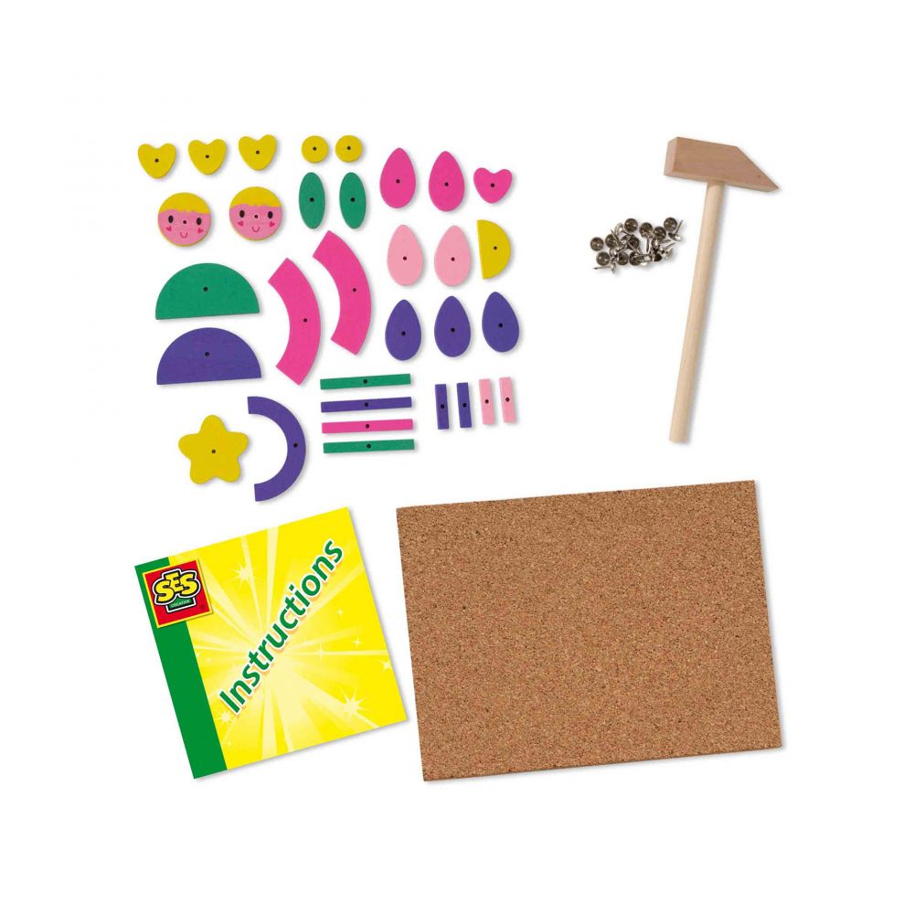 Set Creativ - Hammer Tic Trendy [2]