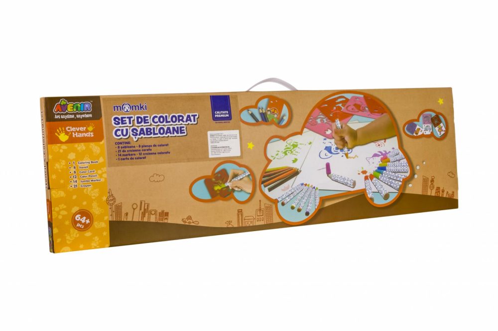 SET DE COLORAT CU SABLOANE [2]