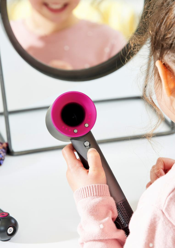 SET STYLING COPII, DYSON SUPERSONIC [5]