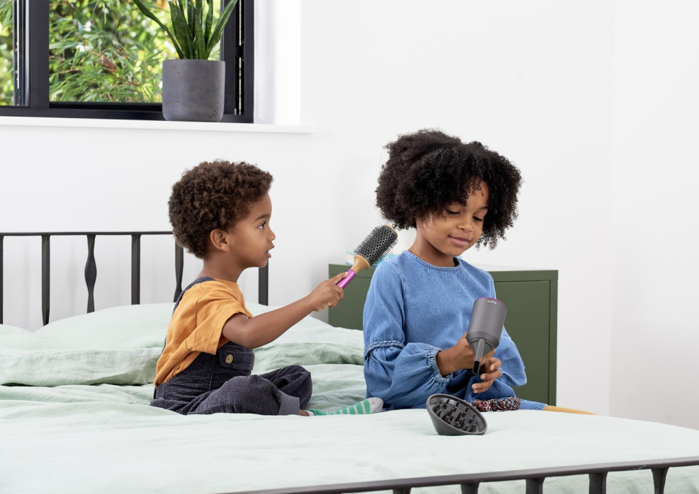 SET STYLING COPII, DYSON SUPERSONIC [6]