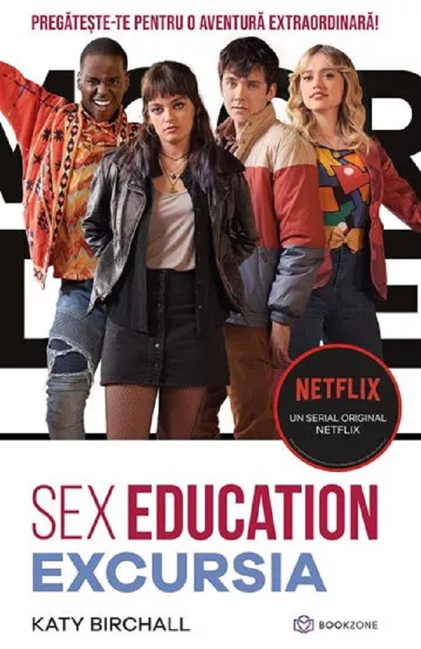 Sex Education, Katy Birchall - Editura Bookzone [1]