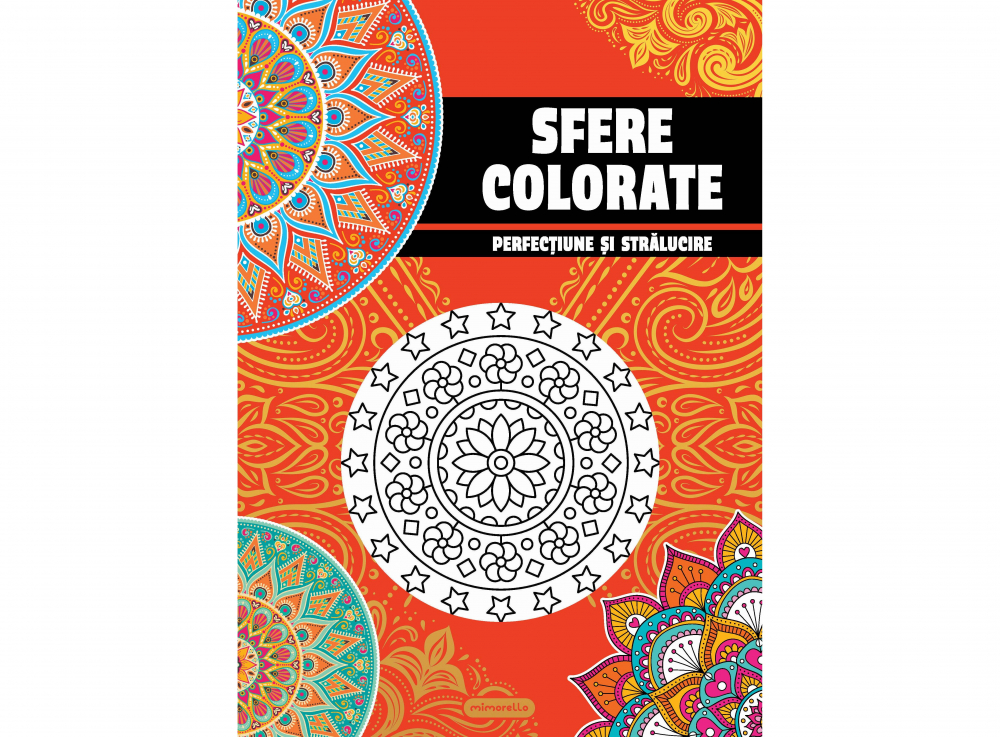 Sfere Colorate, - Editura Mimorello [1]