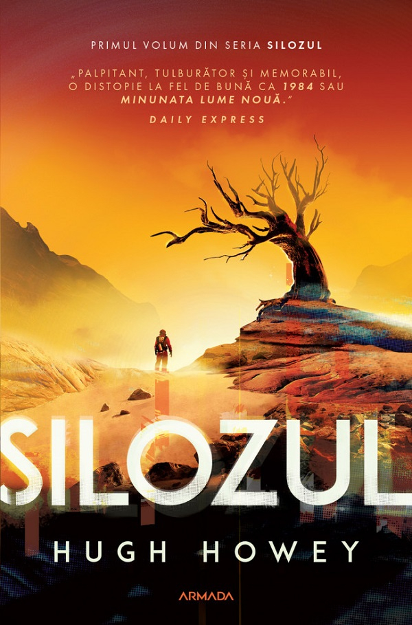 Silozul, Hugh Howey - Editura Nemira [1]