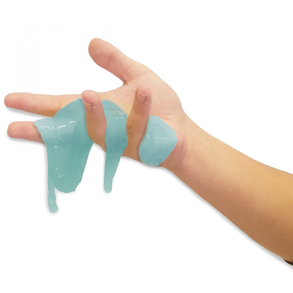Slime Verde Si Albastru 200 Gr [2]