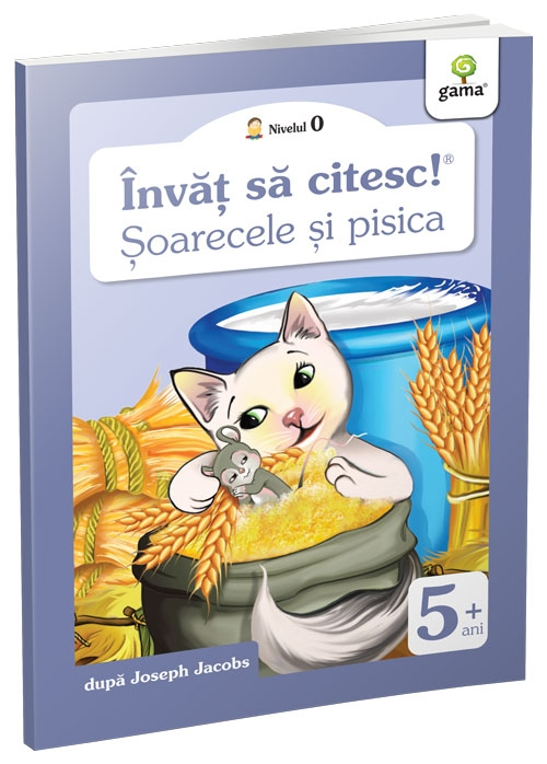 Soarecele Si Pisica,  - Editura Gama [1]