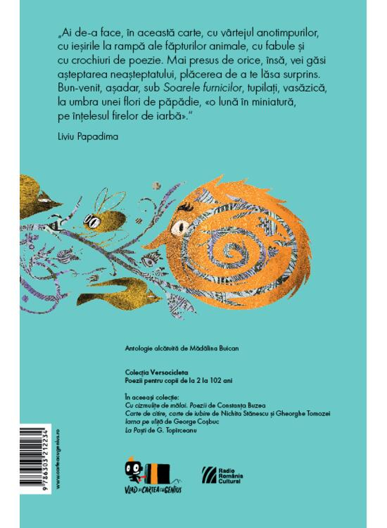 Soarele Furnicilor, George Topîrceanu - Editura Art [2]