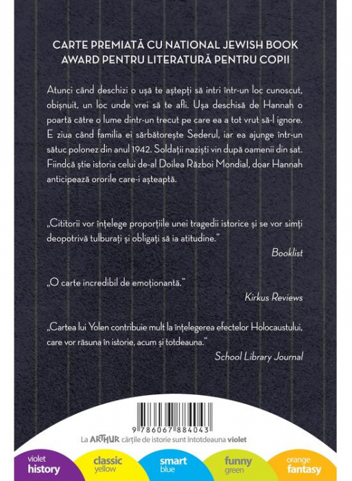 Socoteala Diavolului, Jane Yolen - Editura Art [2]