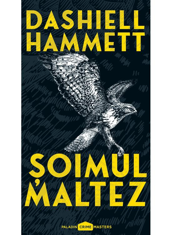 Soimul Maltez, Dashiell Hammett - Editura Art [1]