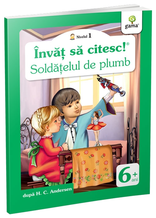 Soldatelul De Plumb,  - Editura Gama [1]
