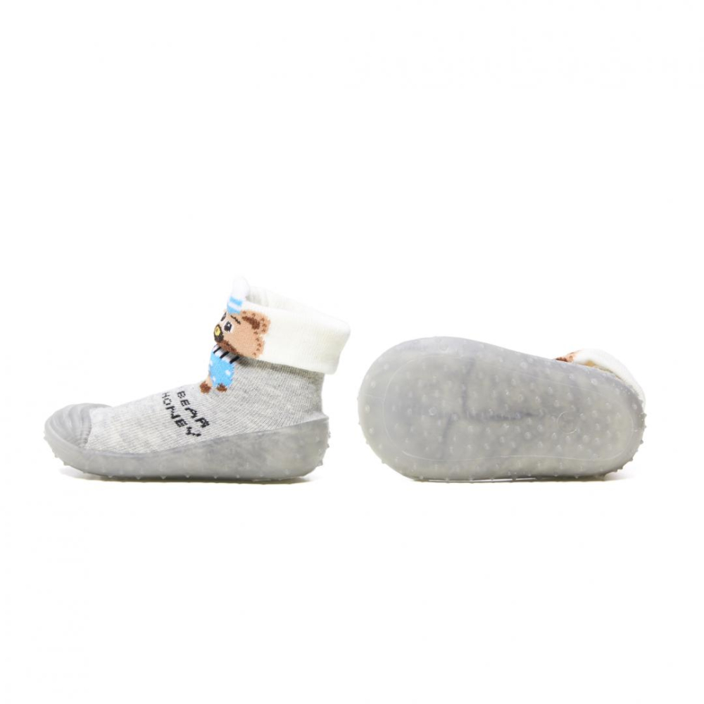 Sosete antider,grey,size 22, U-Grow [2]