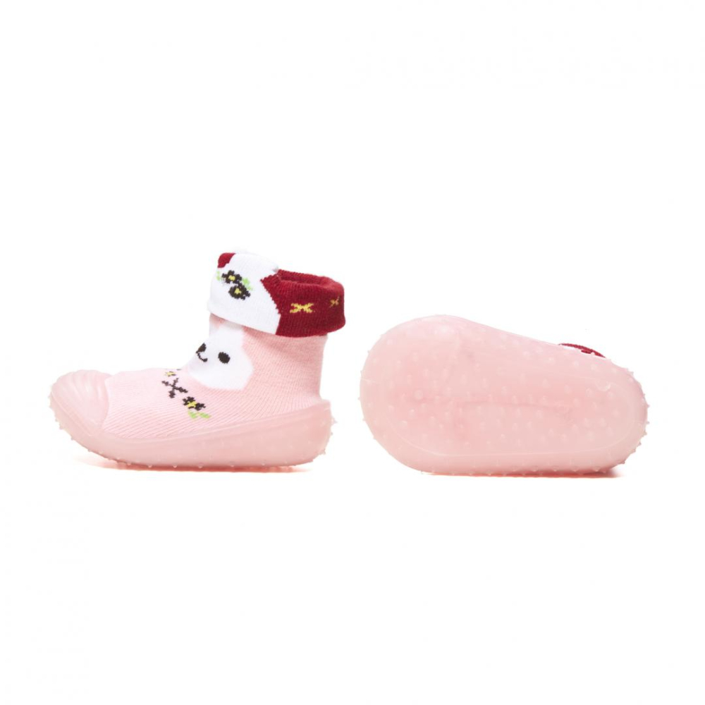 Sosete antider, pink,size 23, U-Grow [2]