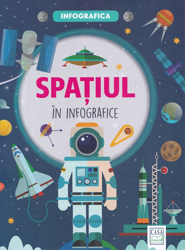 Spatiul In Infografice, Donatella Bergamino - Editura Casa [1]