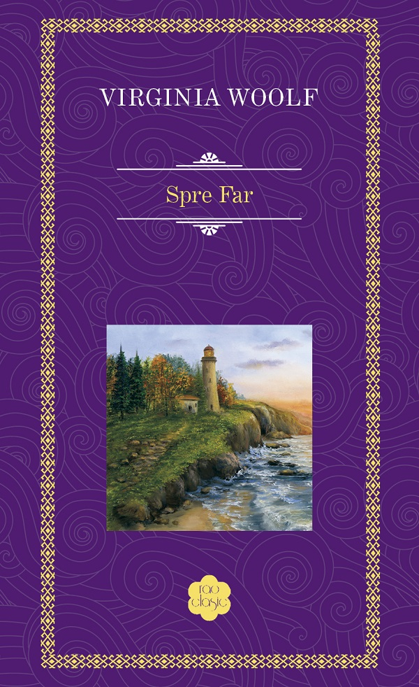 Spre Far, Virginia Wolf - Editura RAO [1]