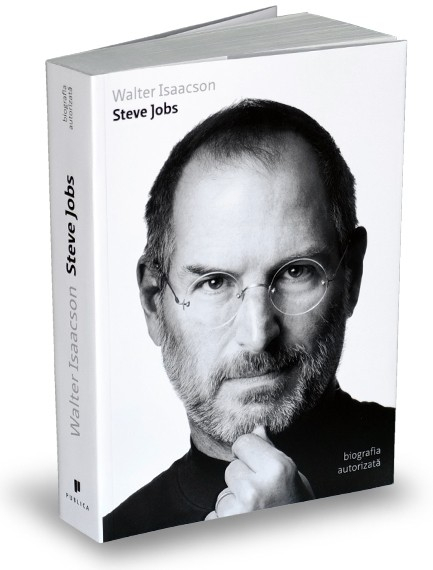 Steve Jobs. Biografia Autorizata, Walter Isaacson - Editura Publica [1]