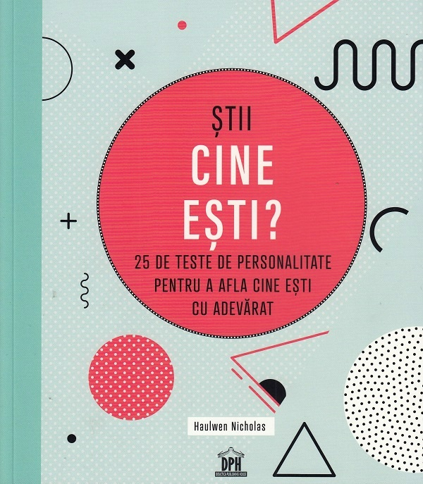 Stii Cine Esti?, Haulwen Nicholas - Editura DPH [1]