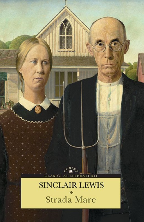Strada Mare, Sinclair Lewis - Editura Corint [1]